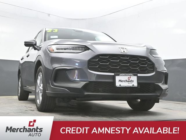 Used 2023 Honda HR-V LX image 38