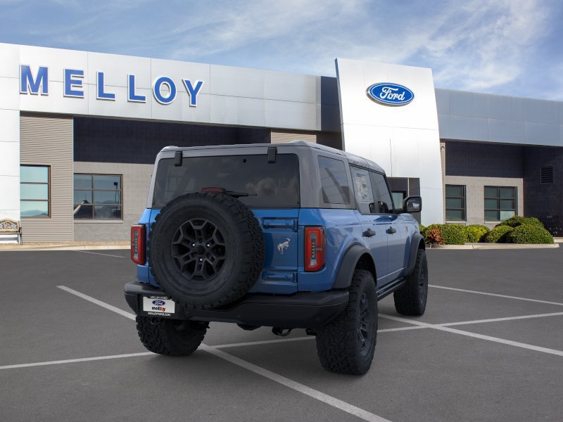New 2026 Ford Bronco Badlands AWD/4WD image 8
