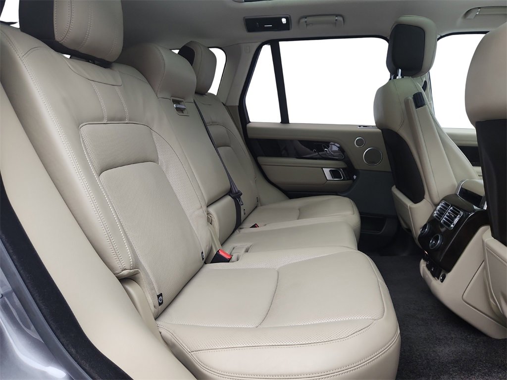 Used 2018 Land Rover Range Rover Supercharged image 28