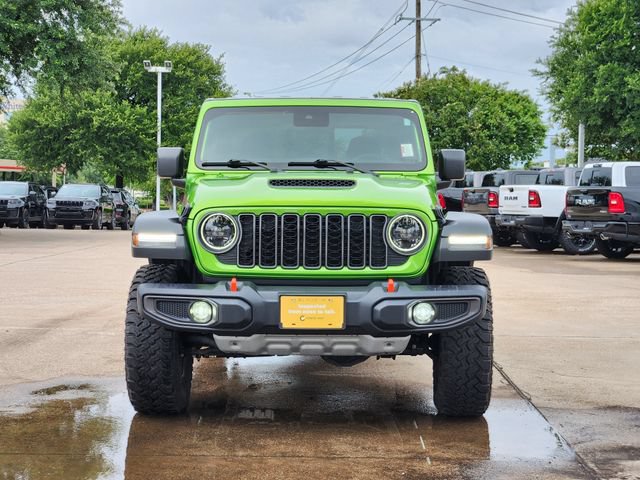 Certified 2025 Jeep Gladiator Mojave w/ Convenience Group AWD/4WD video 2