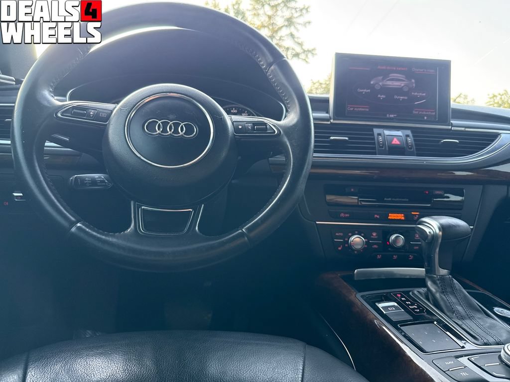 Used 2013 Audi A7 3.0T Premium Plus AWD/4WD image 12