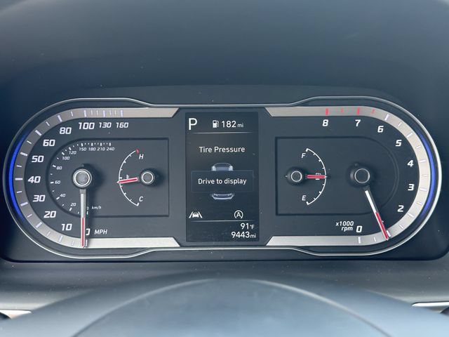 Certified 2024 Hyundai Tucson SEL FWD image 27