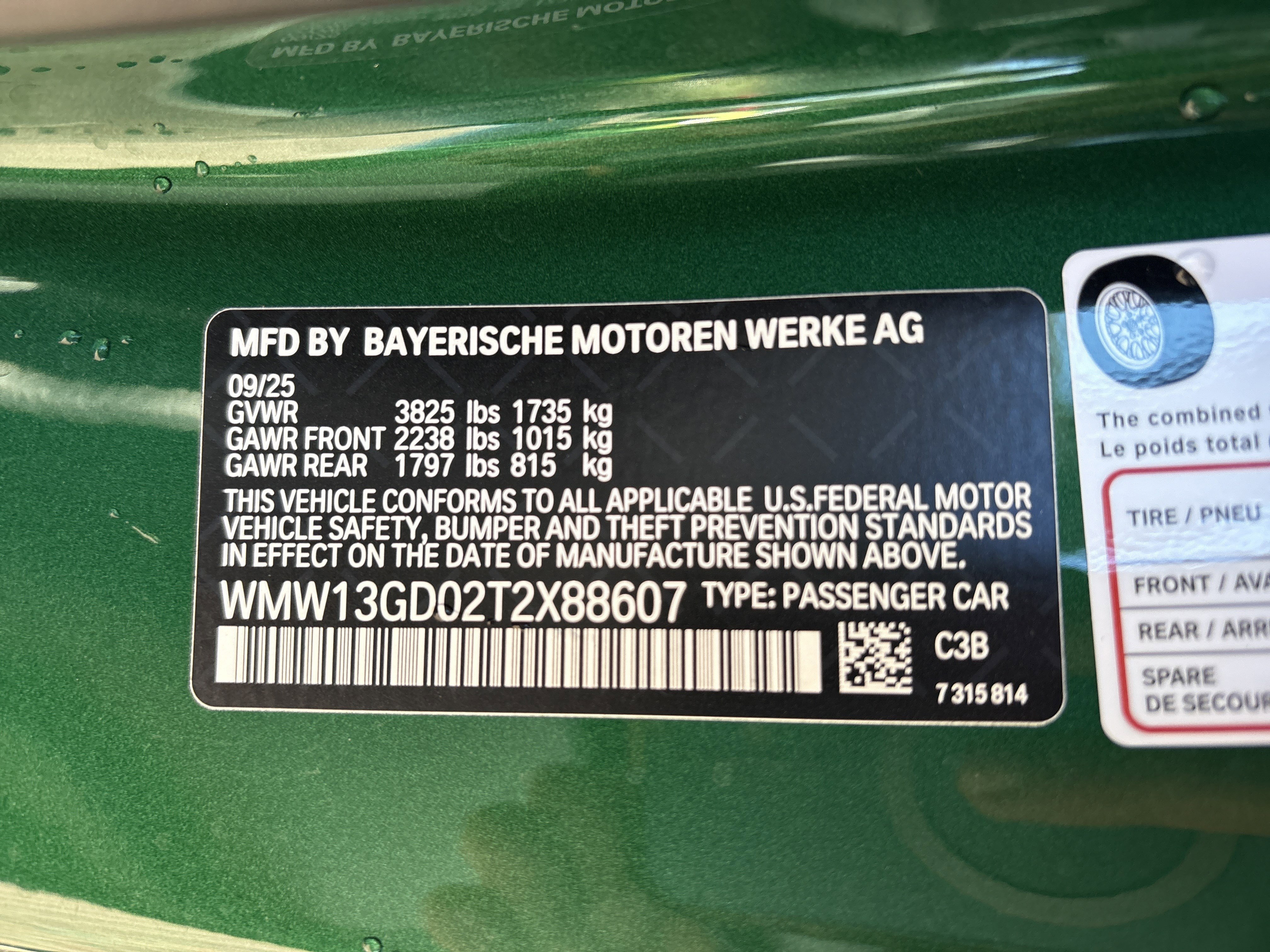Used 2026 MINI Cooper 2-Door Hardtop FWD image 18