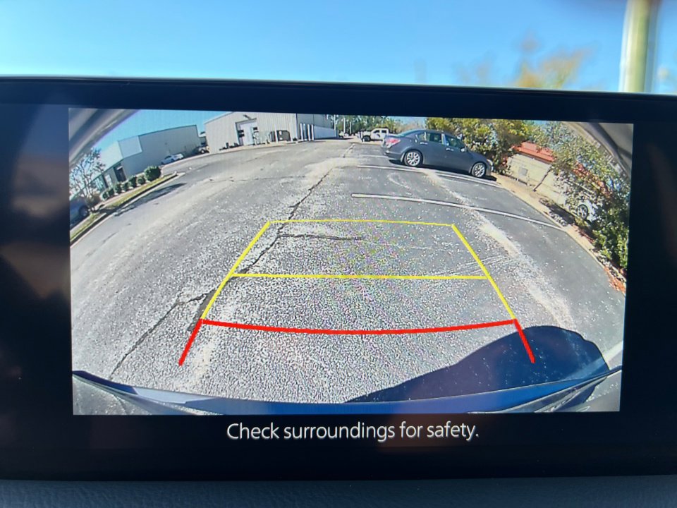 Certified 2023 MAZDA CX-5 Carbon Edition image 19