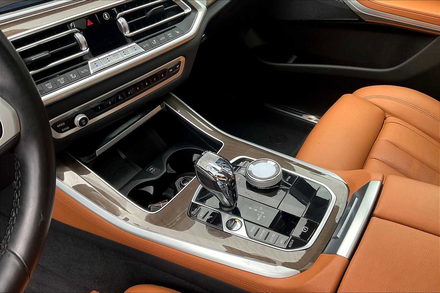 Used 2022 BMW X5 xDrive40i w/ M Sport Package image 20