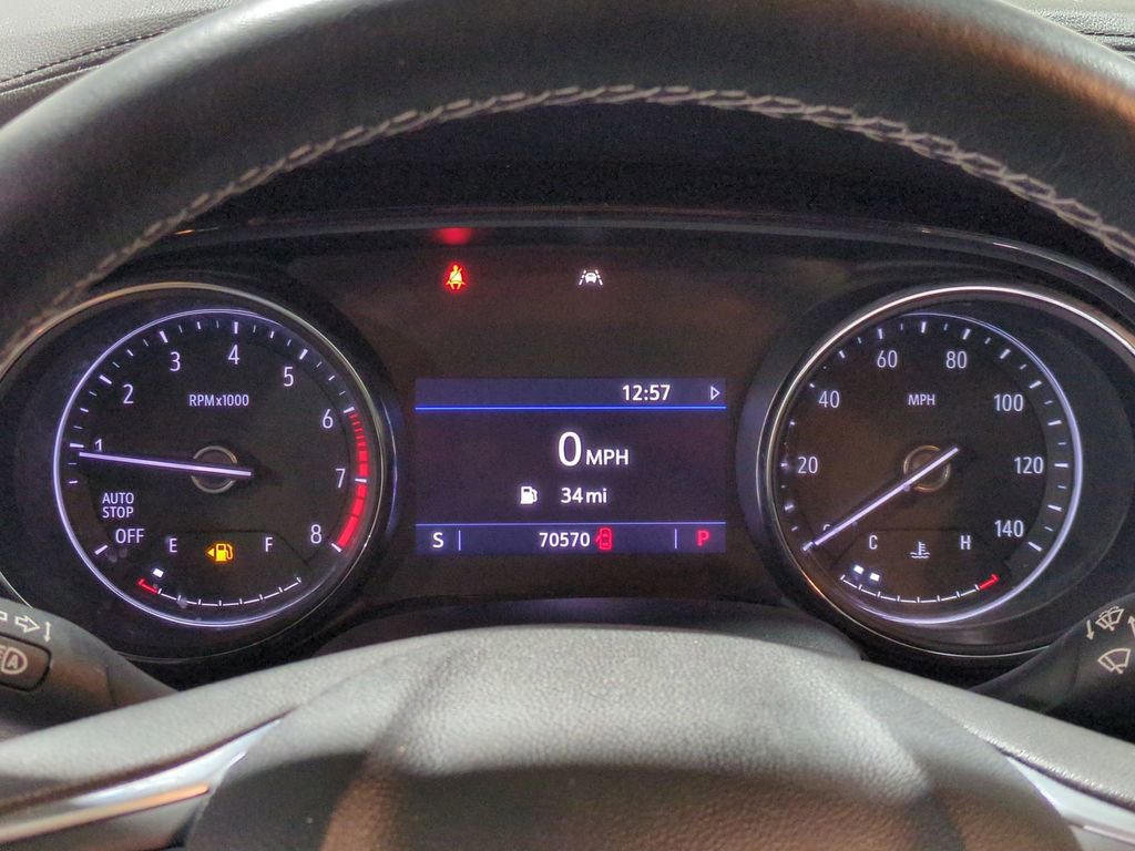 Used 2020 Buick Encore GX Preferred w/ Cold Weather Comfort Package image 40