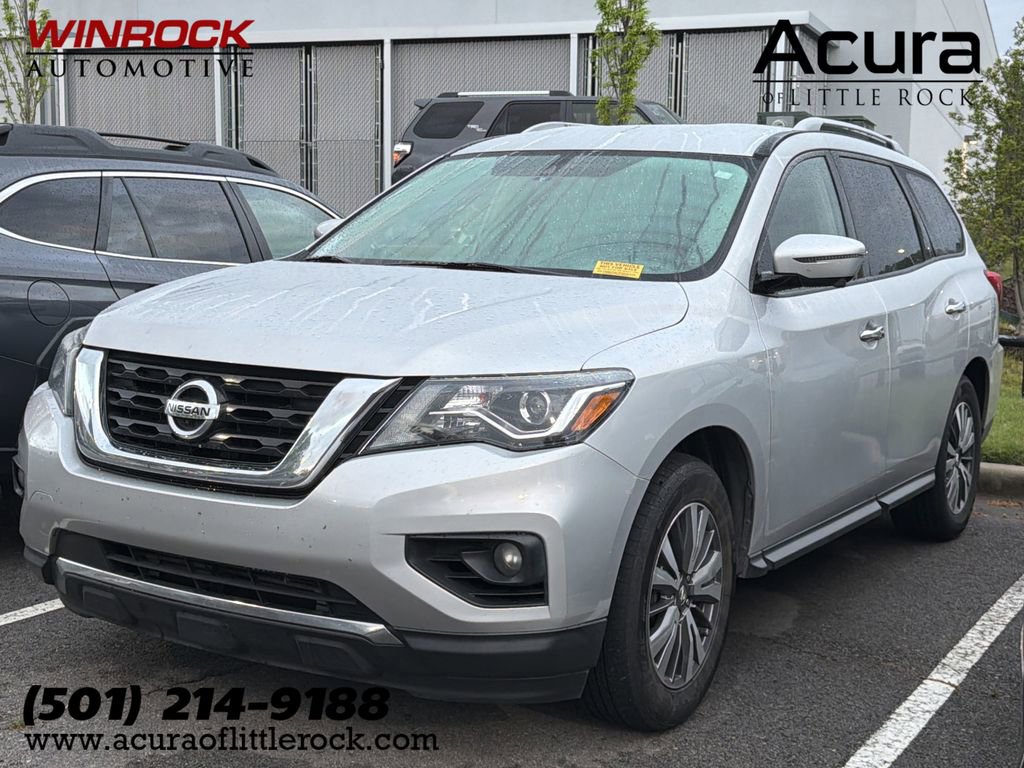 Used 2020 Nissan Pathfinder SL image 1