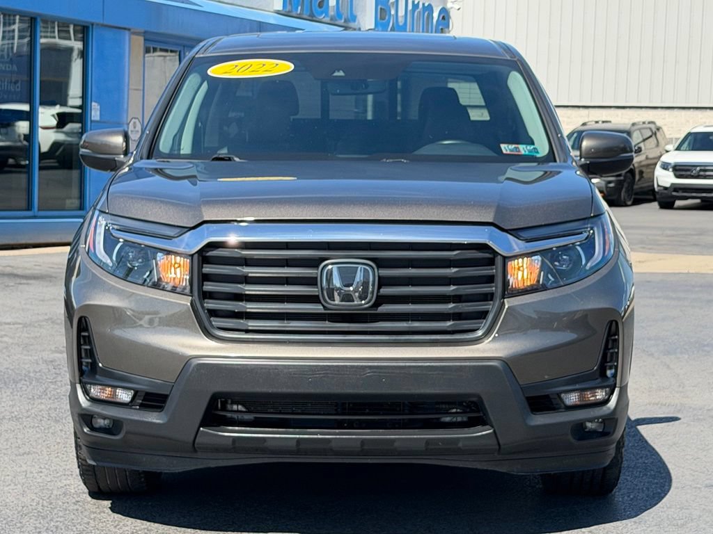 Used 2022 Honda Ridgeline RTL image 31