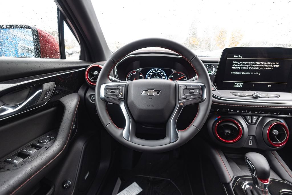 New 2026 Chevrolet Blazer RS w/ Driver Confidence II Package image 21