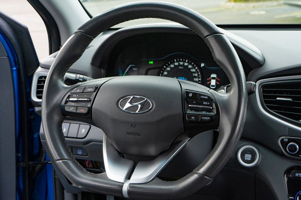 Used 2018 Hyundai Ioniq Limited image 22