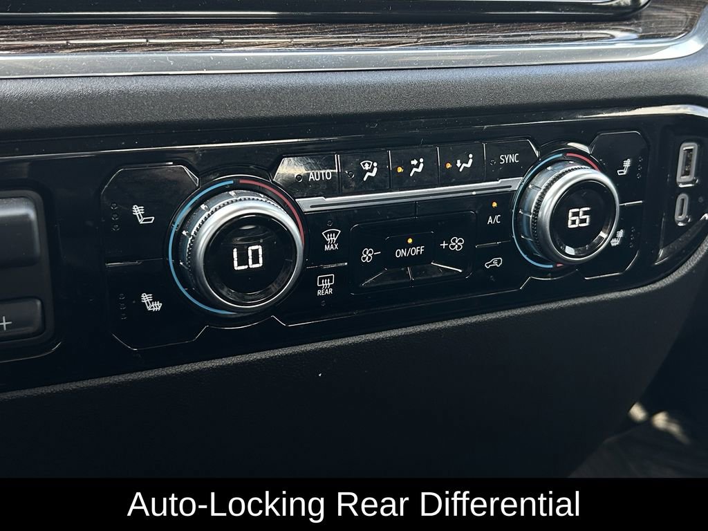 Used 2025 GMC Sierra 1500 Elevation image 19