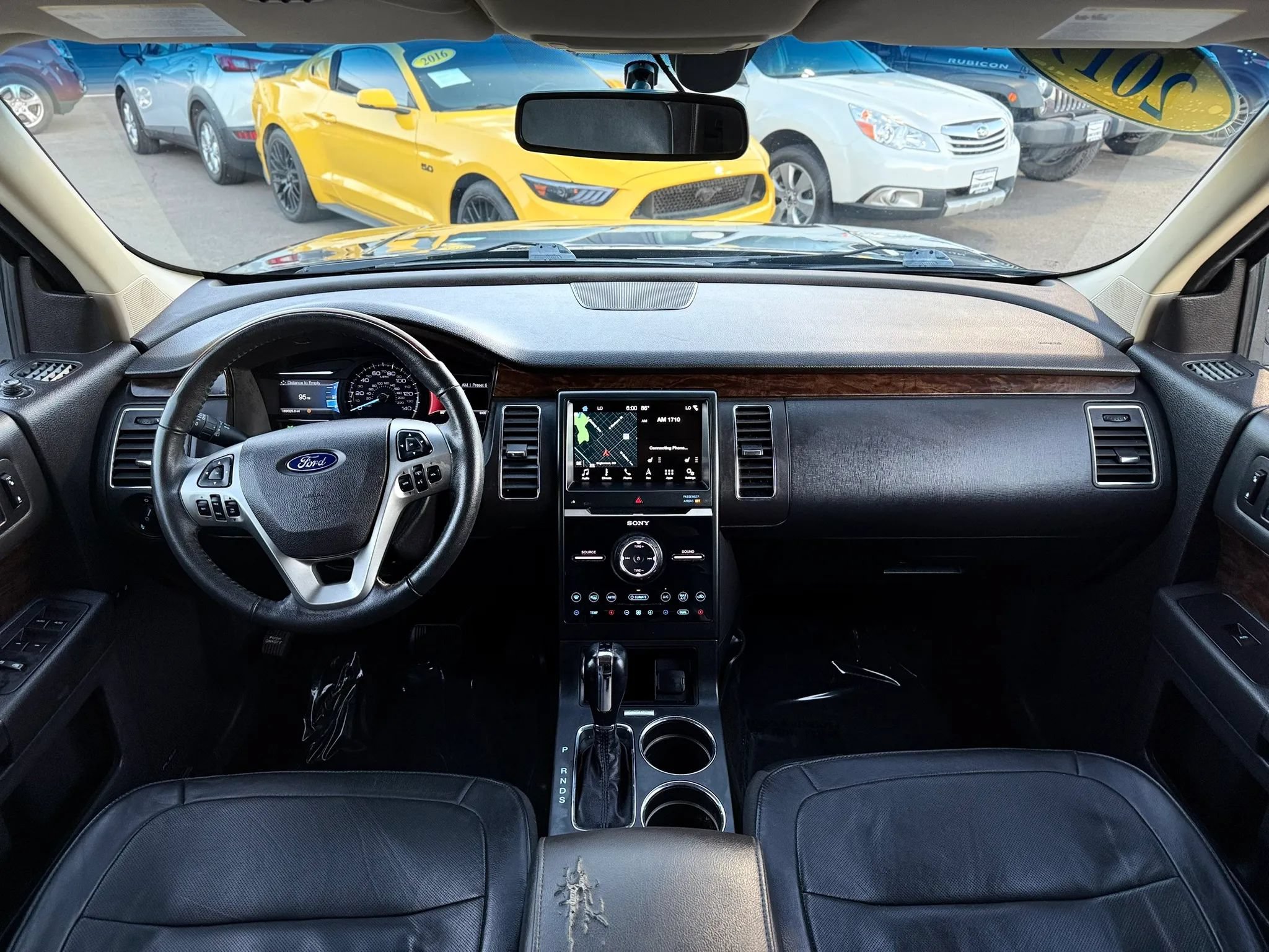 Used 2019 Ford Flex Limited AWD/4WD image 26