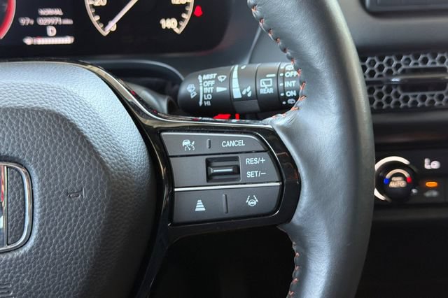 Certified 2024 Honda HR-V Sport image 30