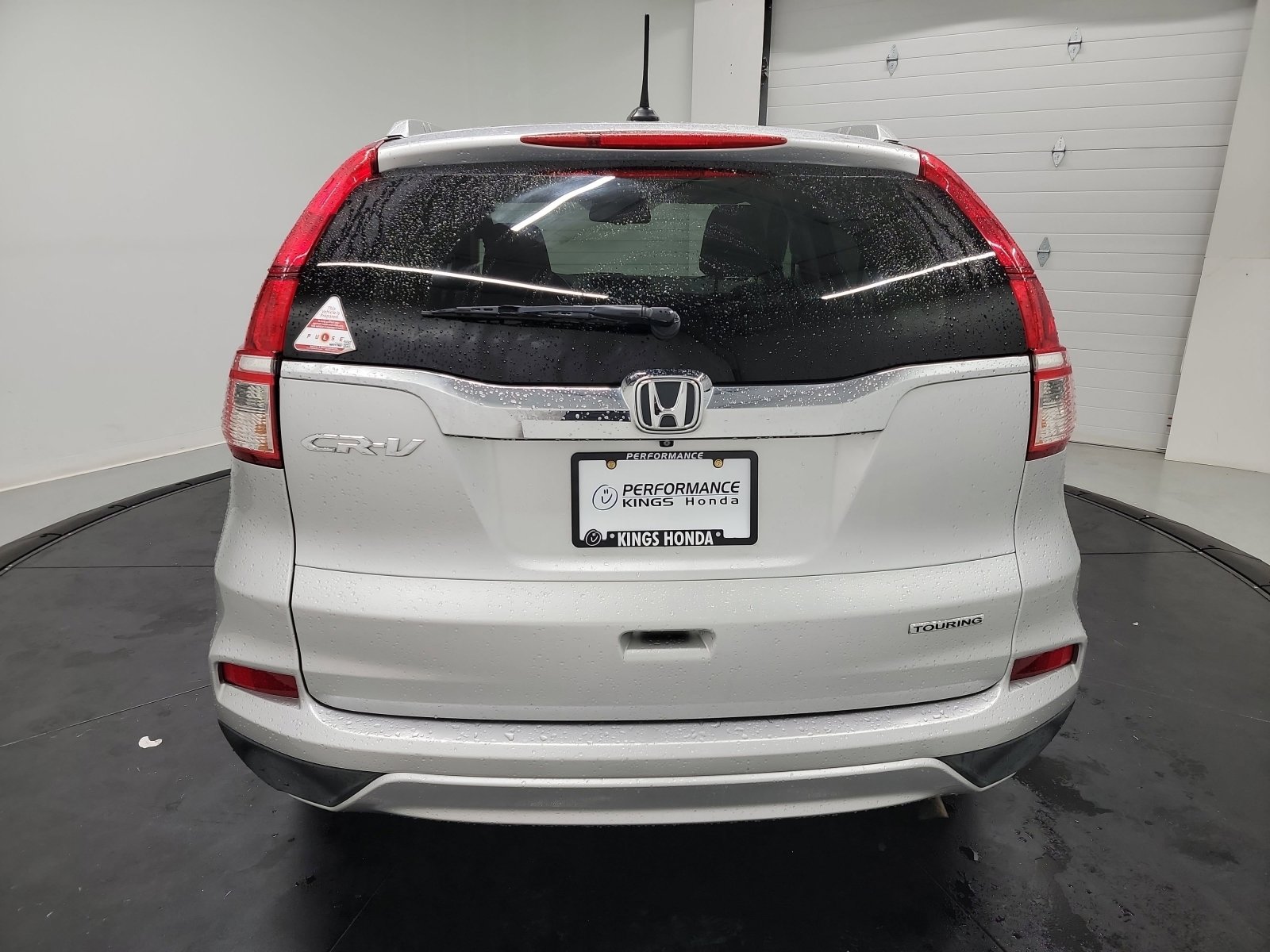 Used 2016 Honda CR-V Touring image 8