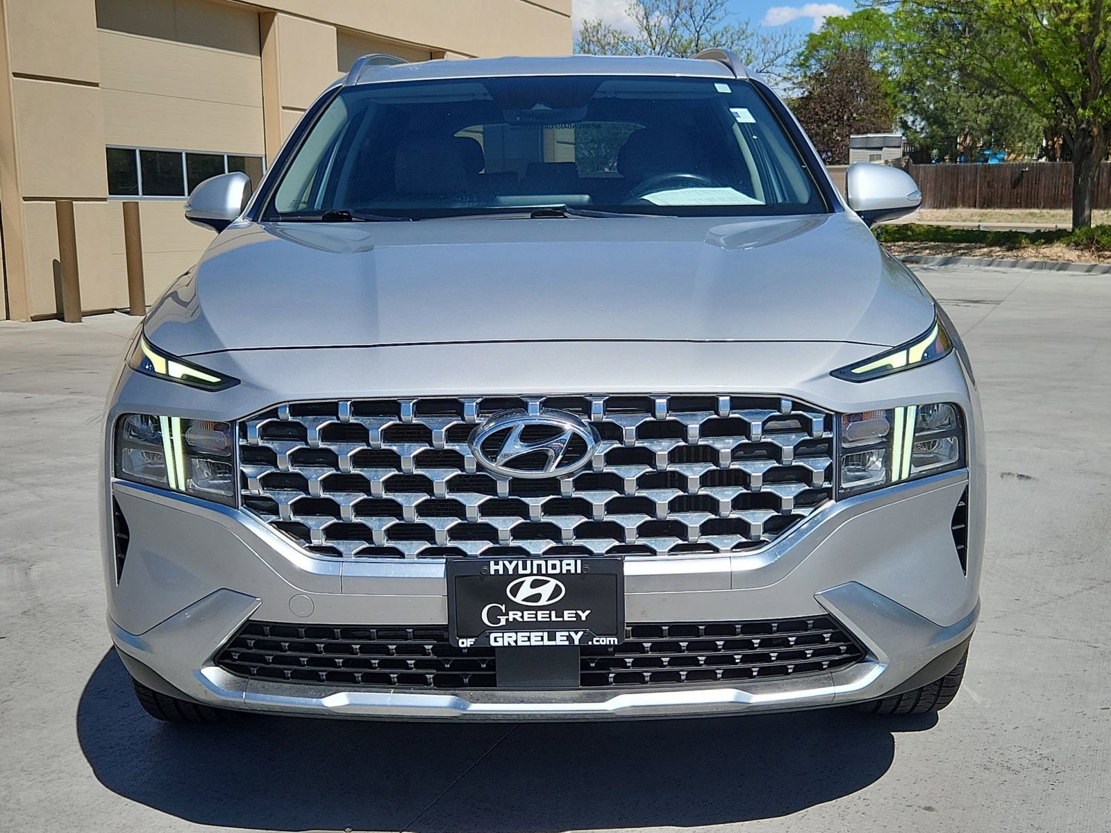 Used 2022 Hyundai Santa Fe SEL Convenience AWD/4WD image 8