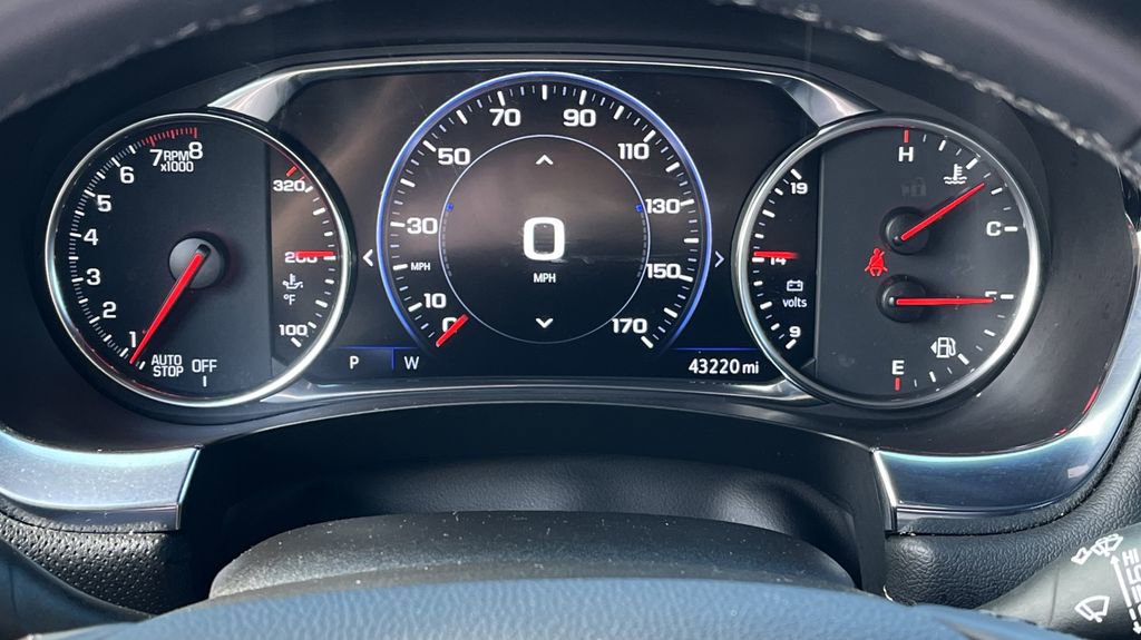 Certified 2023 Chevrolet Traverse Premier image 13