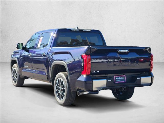 New 2026 Toyota Tundra Limited image 8
