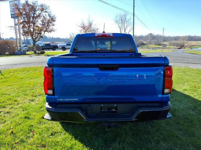 Used 2023 Chevrolet Colorado Z71 w/ Z71 Convenience Package 2 image 6