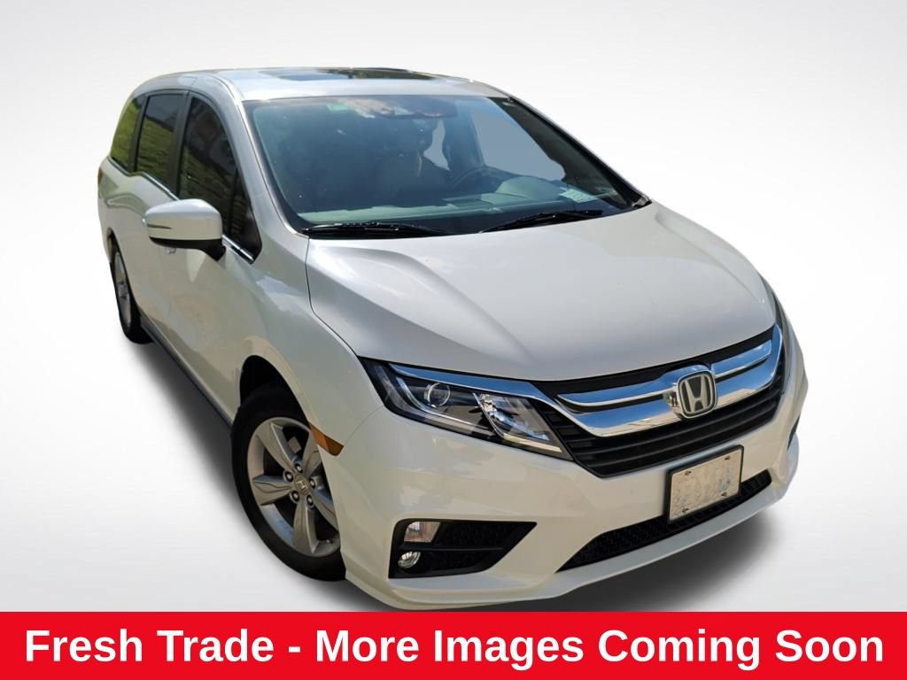 Used 2018 Honda Odyssey EX-L