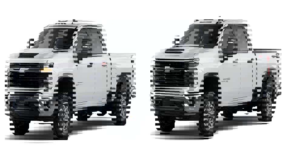 New 2026 Chevrolet Silverado 2500 W/T image 35