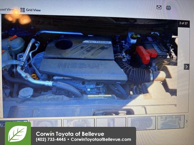 Used 2024 Nissan Rogue SV FWD image 30