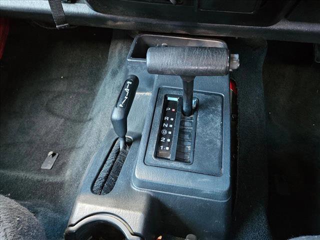 Used 2005 Jeep Wrangler Sport image 13