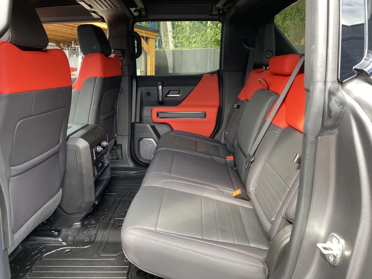 Used 2026 GMC Hummer EV 4x4 Crew Cab w/ Carbon Fiber Edition Package image 16
