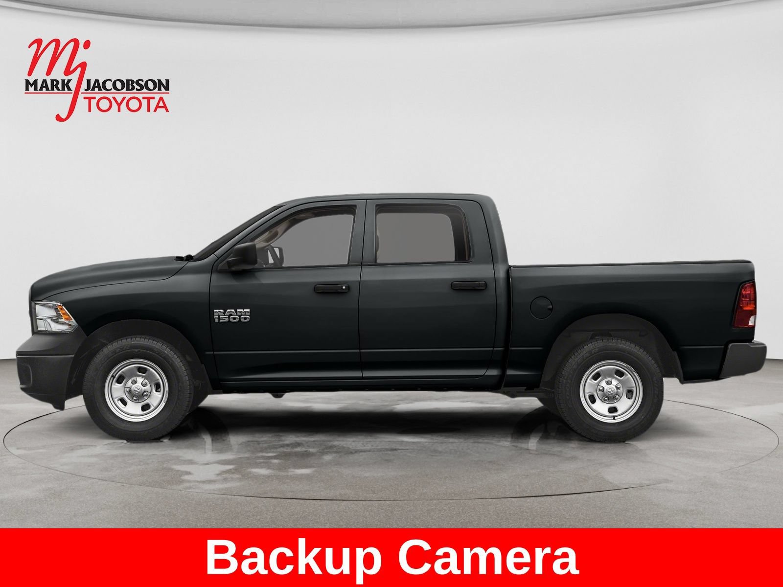 Used 2021 RAM 1500 Tradesman w/ Chrome Plus Package AWD/4WD image 4