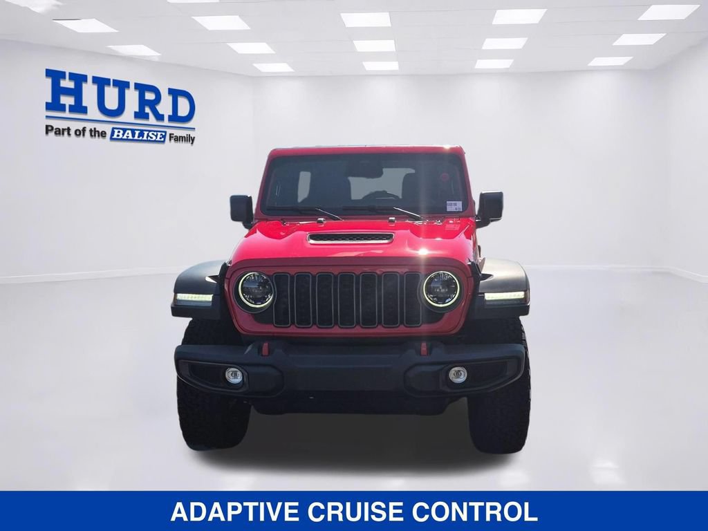 Used 2026 Jeep Wrangler Unlimited Rubicon AWD/4WD image 8