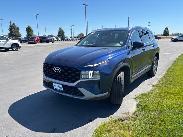 Used 2021 Hyundai Santa Fe SEL AWD/4WD image 7