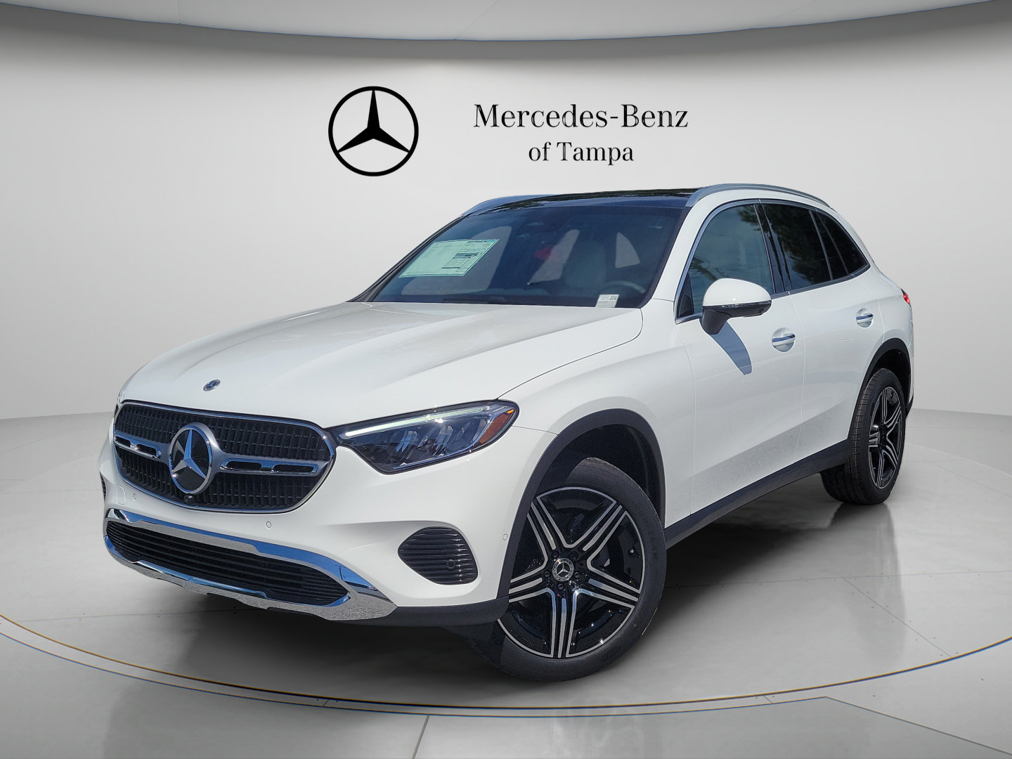 New 2027 Mercedes-Benz GLC 300