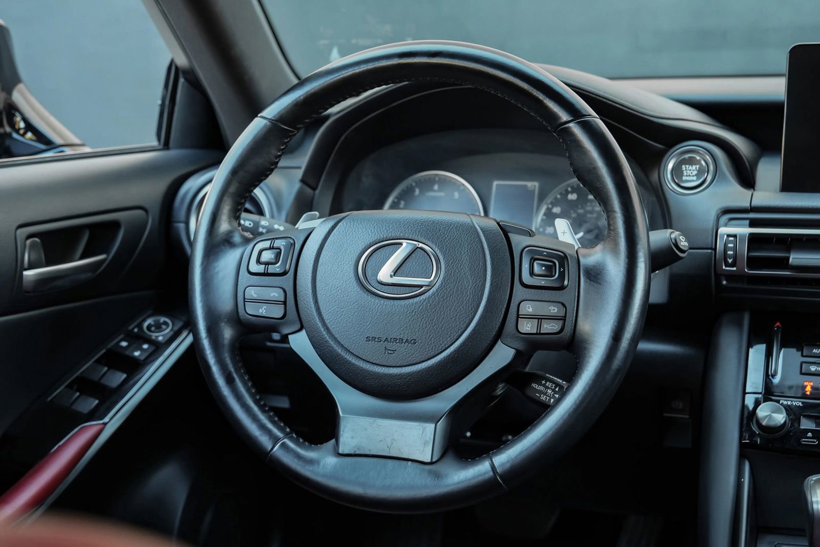 Used 2021 Lexus IS 300 AWD w/ Accessory Package image 20