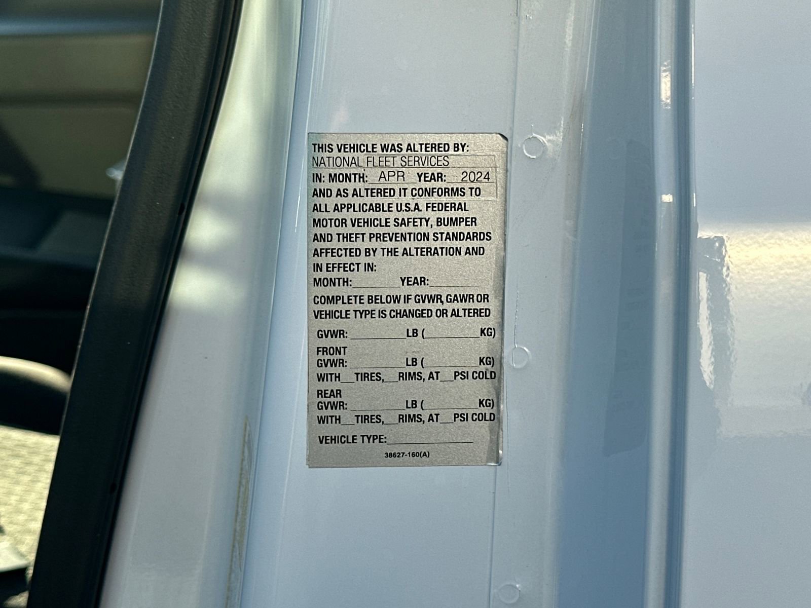 Used 2024 Ford Transit 250 Low Roof w/ Exterior Upgrade Package image 28