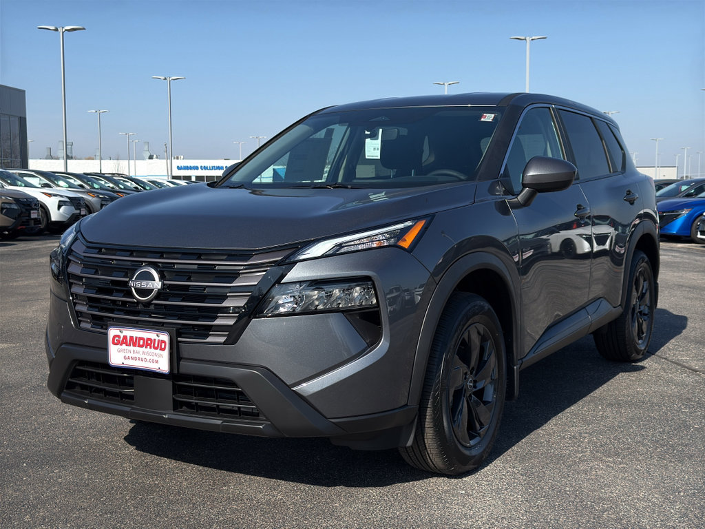 New 2026 Nissan Rogue SV image 2