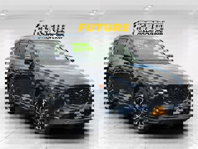 Used 2023 MAZDA CX-5 AWD 2.5 S w/ Premium Package