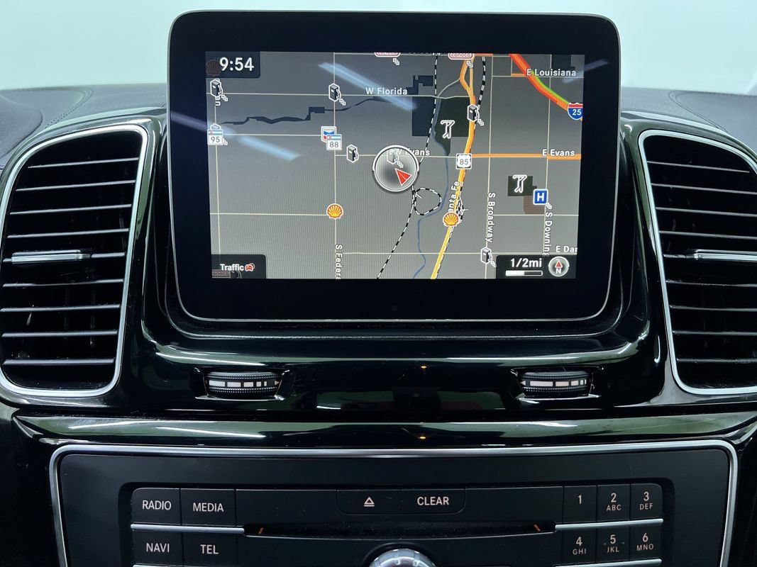 Used 2017 Mercedes-Benz GLE 43 AMG 4MATIC Coupe image 24