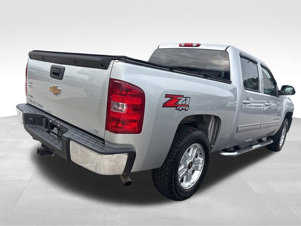 Used 2011 Chevrolet Silverado 1500 LT w/ All-Star Edition image 41