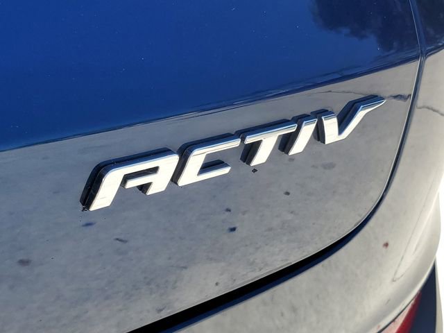 Certified 2022 Chevrolet TrailBlazer ACTIV w/ Sun and Liftgate Package FWD image 8