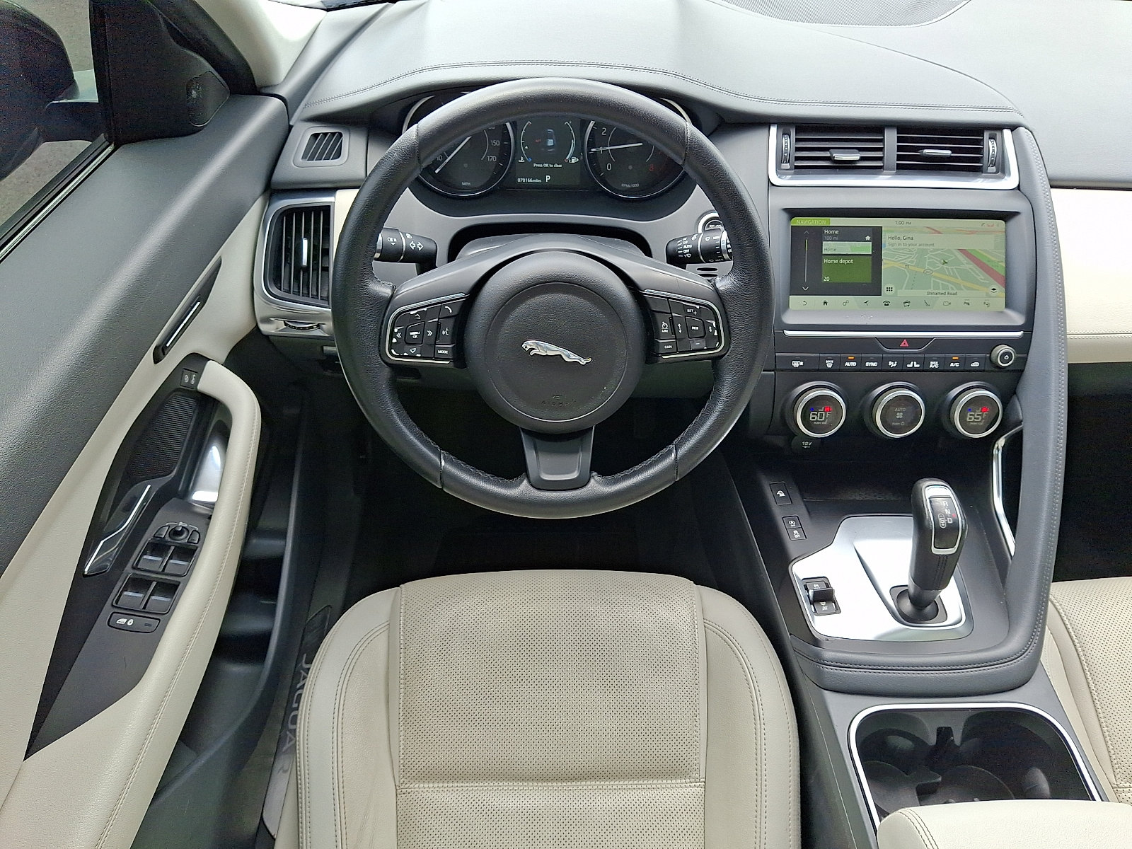 Certified 2020 Jaguar E-PACE SE AWD/4WD image 4