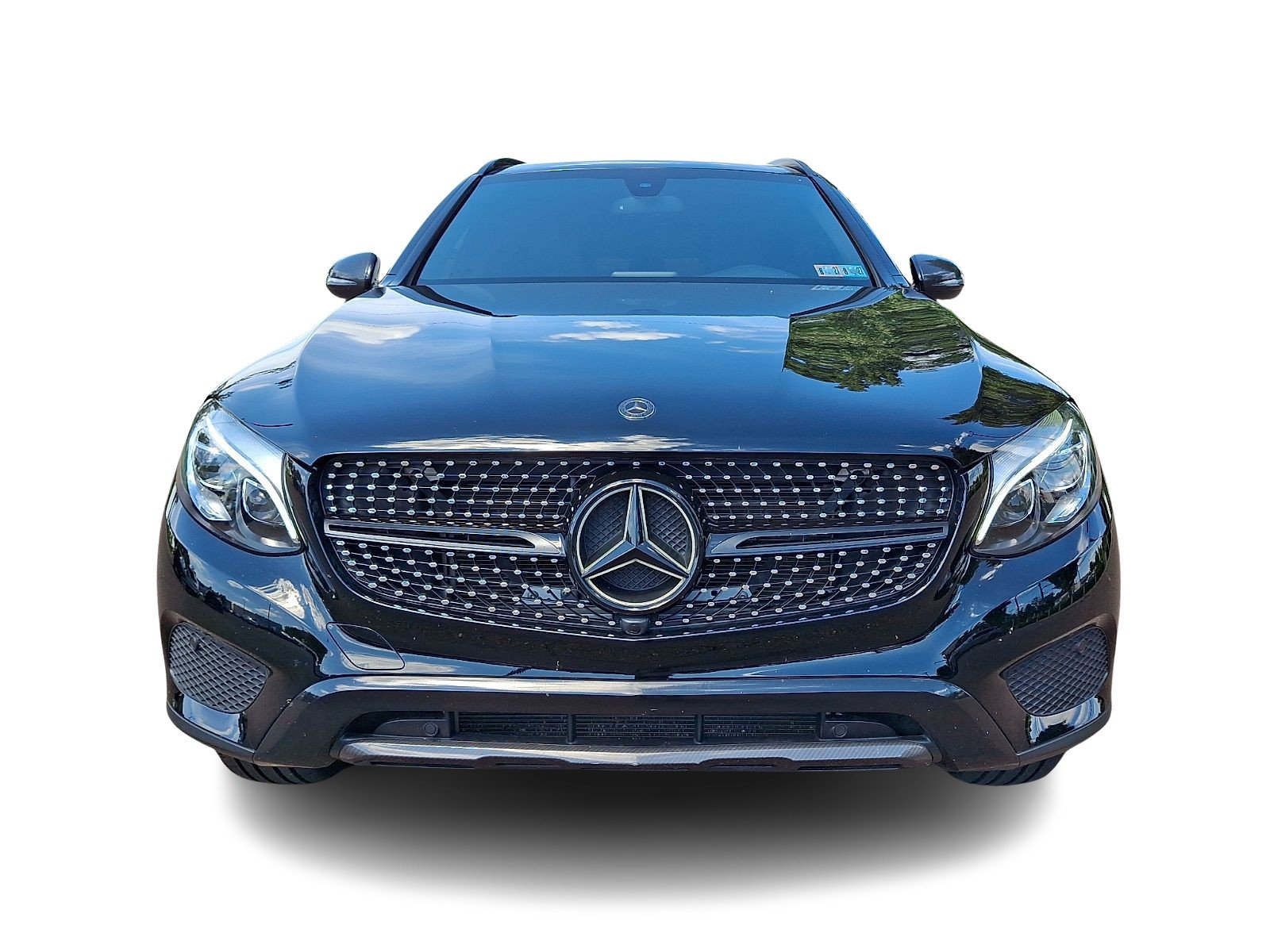 Used 2018 Mercedes-Benz GLC 300 4MATIC image 2