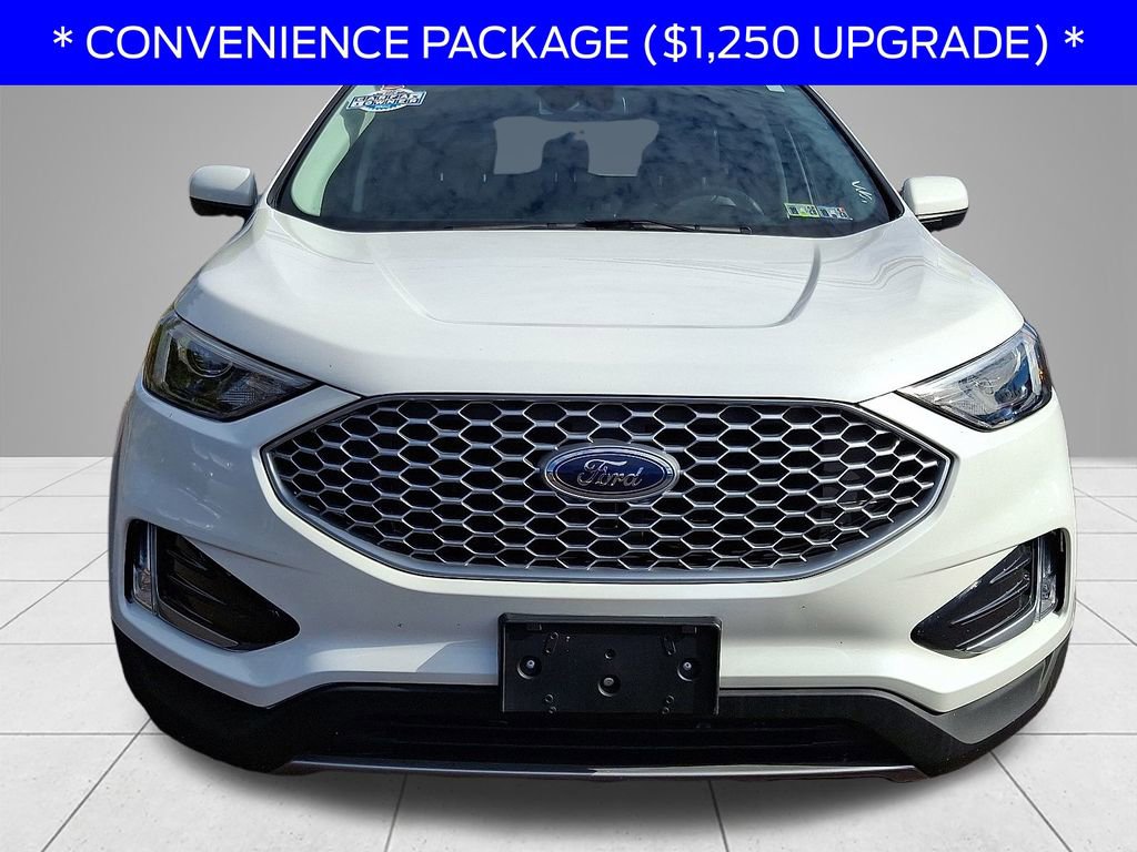 Certified 2023 Ford Edge SEL w/ Convenience Package image 2