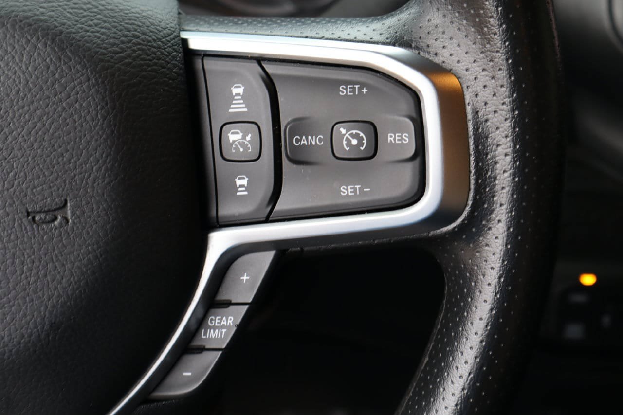 Used 2025 RAM 2500 Tradesman AWD/4WD image 12
