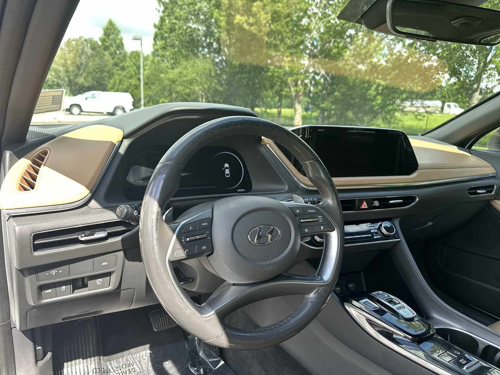 Used 2021 Hyundai Sonata Limited FWD image 15
