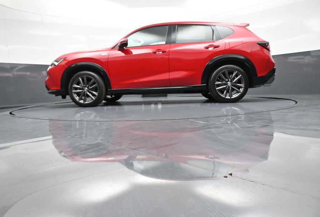 Used 2025 Acura ADX A-Spec FWD image 33