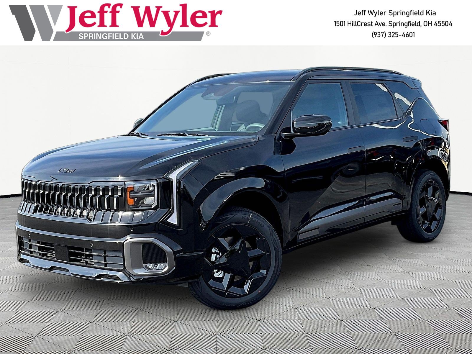 New 2027 Kia Seltos X-Line S AWD/4WD image 1