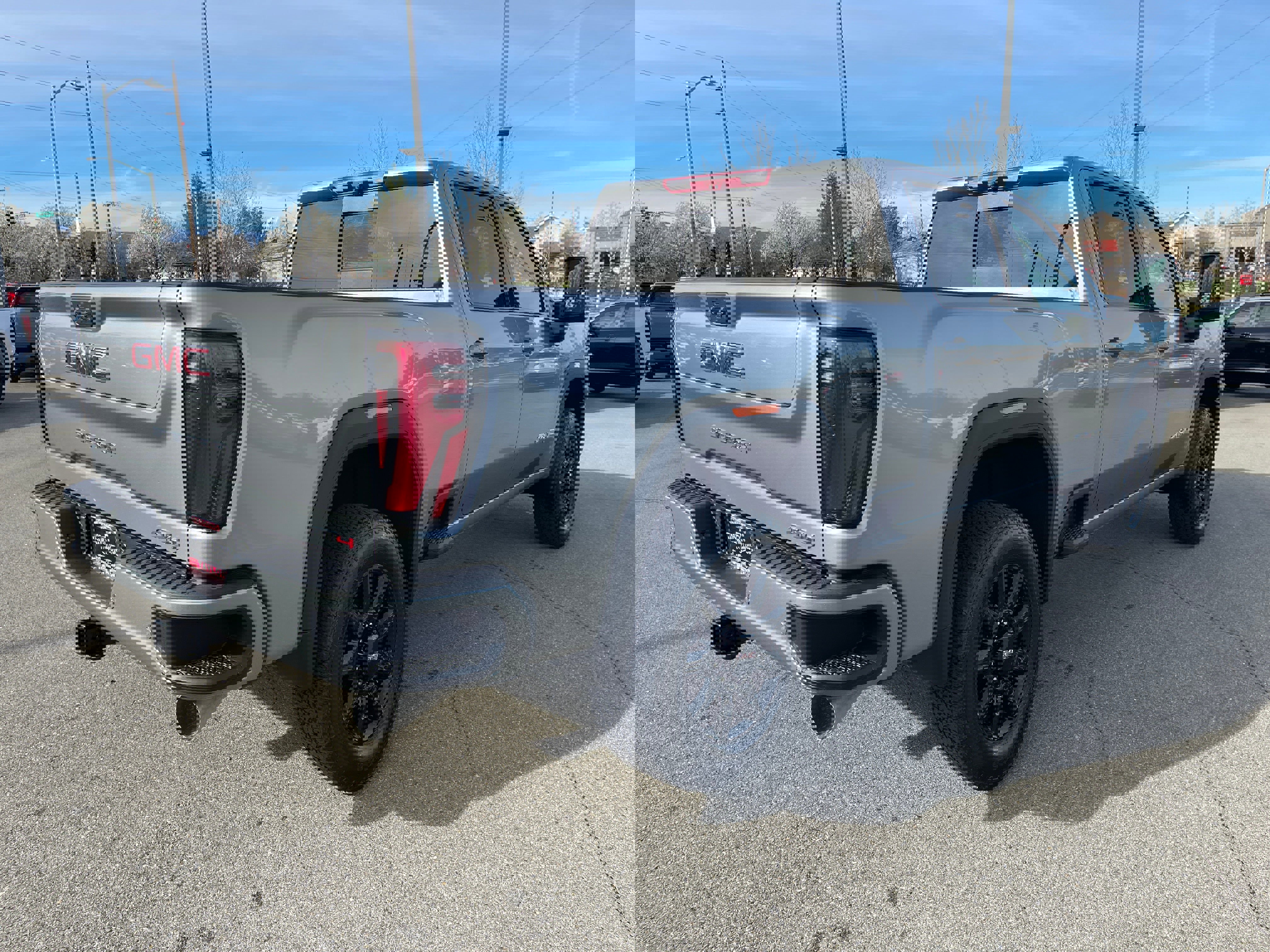 New 2026 GMC Sierra 2500 AT4 w/ Technology Package image 5