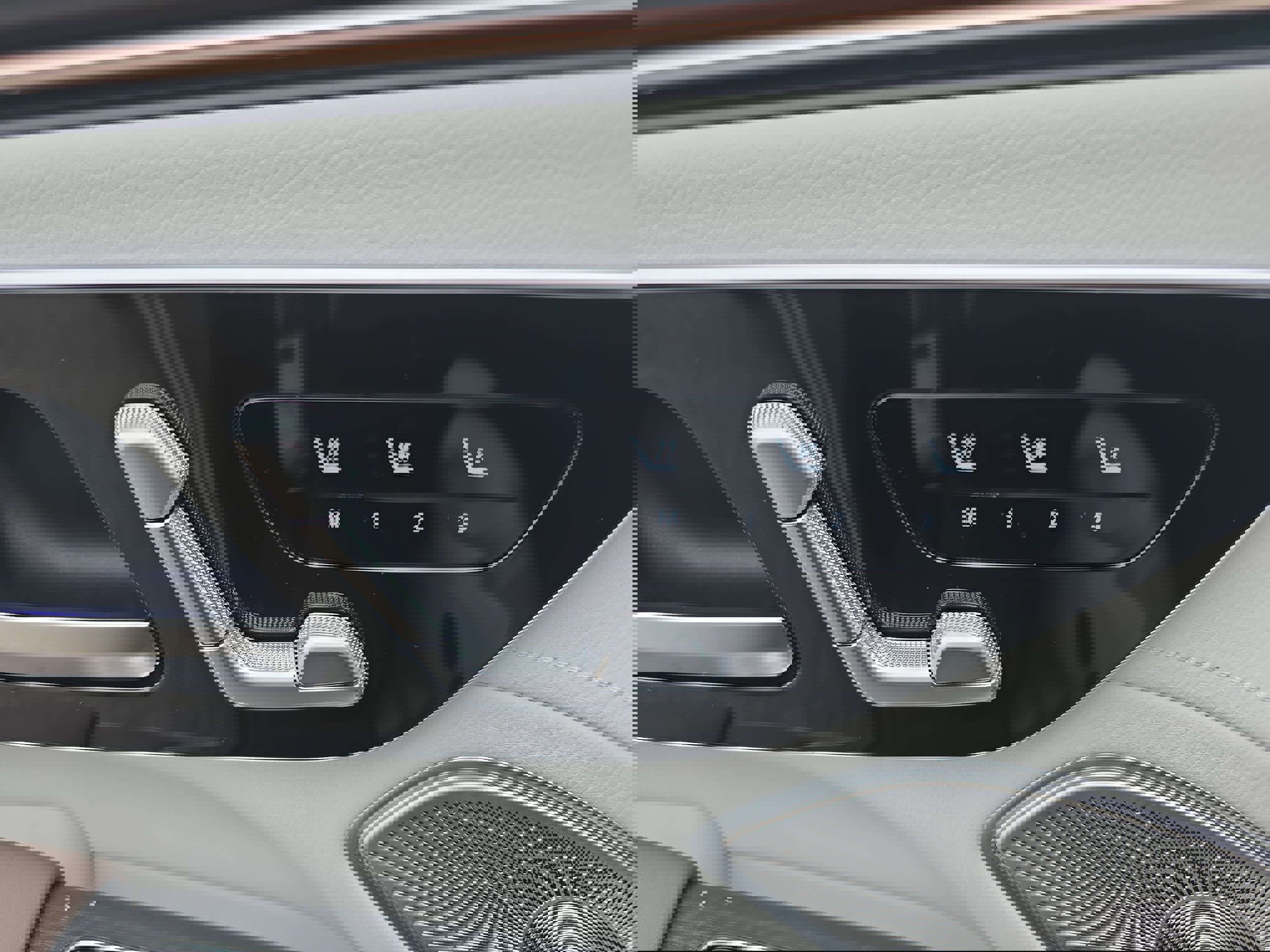 Certified 2023 Mercedes-Benz EQS 580 4MATIC SUV image 29