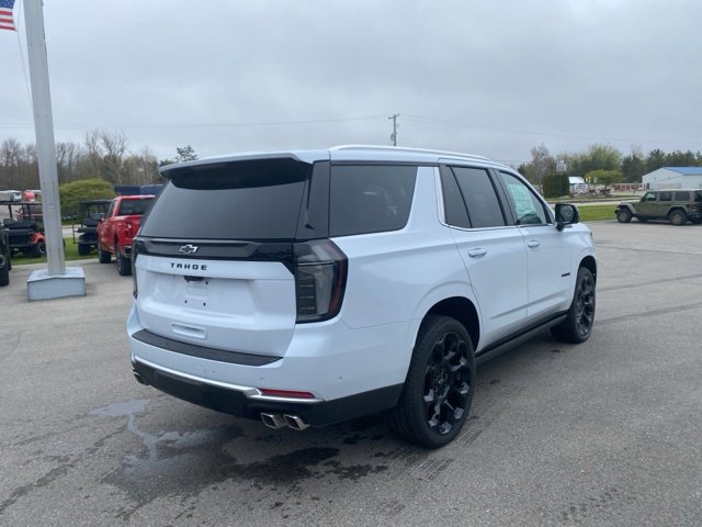 New 2026 Chevrolet Tahoe High Country AWD/4WD image 7