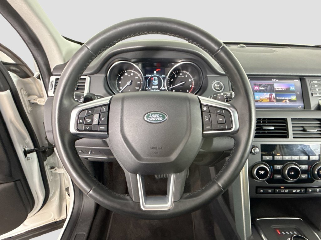 Used 2019 Land Rover Discovery Sport SE AWD/4WD image 42