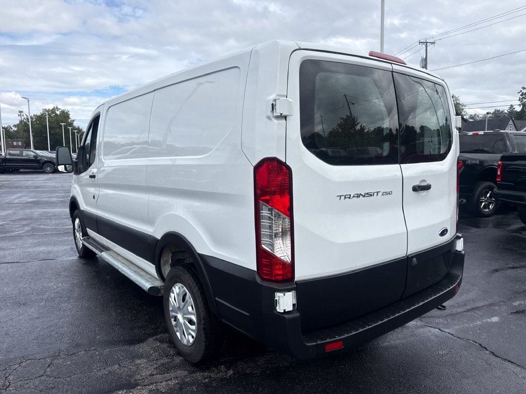 Used 2025 Ford Transit 250 Low Roof w/ Exterior Upgrade Package RWD image 11